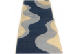 Синтетическая ковровая дорожка Friese Gold 7108 BLUE - высокое качество по лучшей цене в Украине